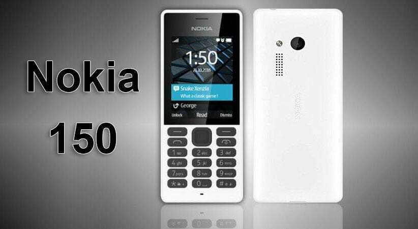 گوشی Nokia 150