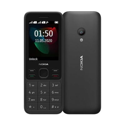 گوشی موبایل نوکیا مدل 2020 150 Nokia دو سیم‌ کارت گارانتی سامتل