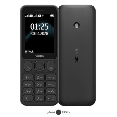 Nokia 125-dornatell
