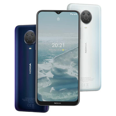 Nokia G20-dornatell