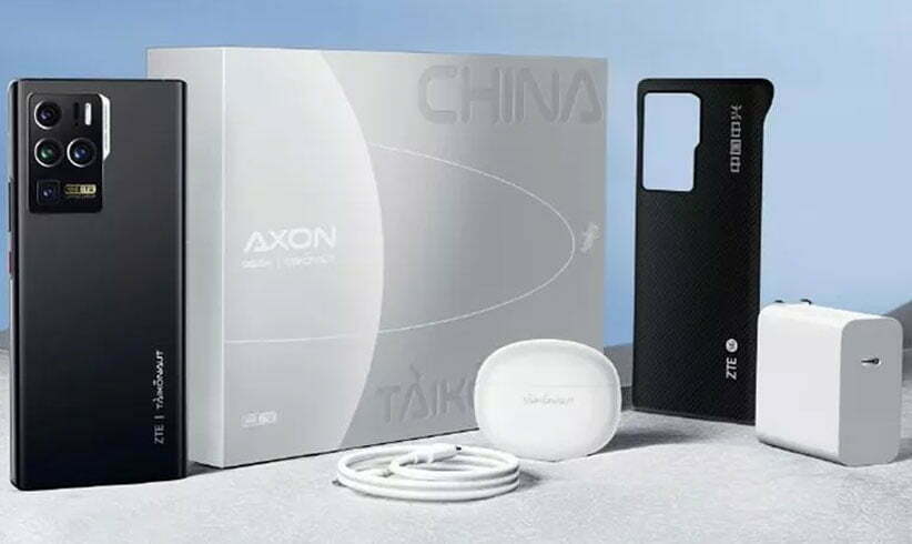 گوشی Axon 30 Ultra