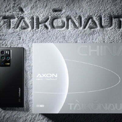 Axon 30 Ultra