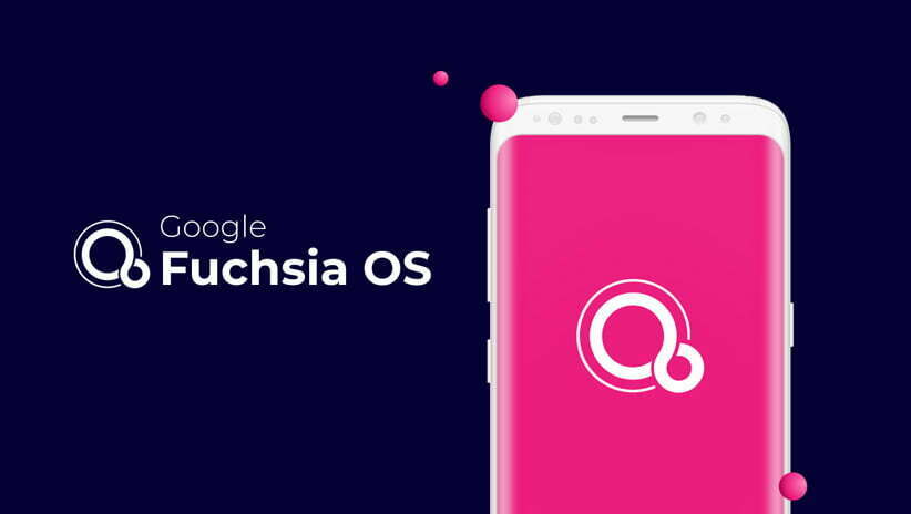 گوگل Fuchsia OS جایگزین اندروید