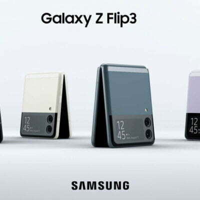 Galaxy Z Flip 3