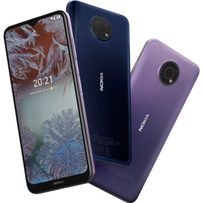 Nokia G10-dornatell