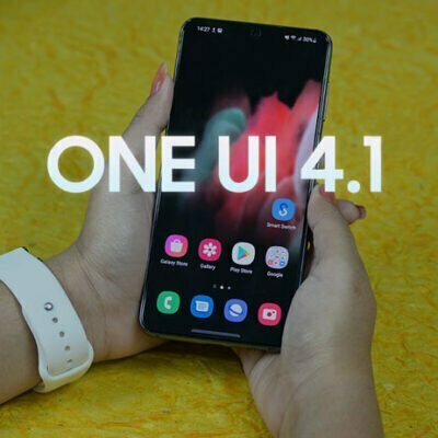 بروزرسانی OneUI 4.1