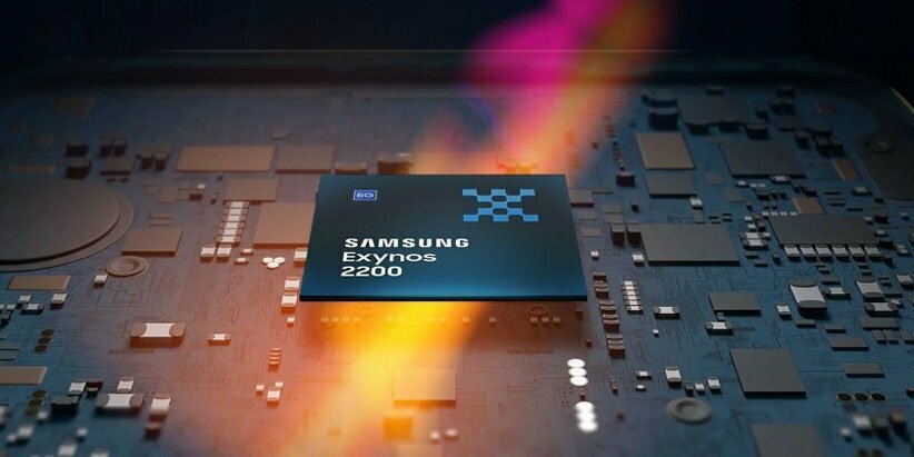 عملکرد چشمگیر Exynos 2200 در بخش گرافیکی