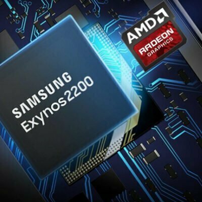 تراشه Exynos 2200 با گرافیک AMD و پشتیبانی از رهگیر پرتو