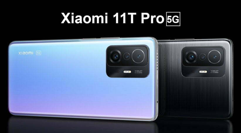 گوشی شیائومی 11T Pro 5G