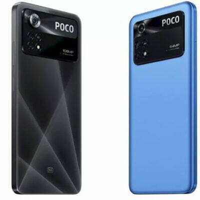گوشی های Poco X4 Pro 5G و Poco M4 Pro 4G