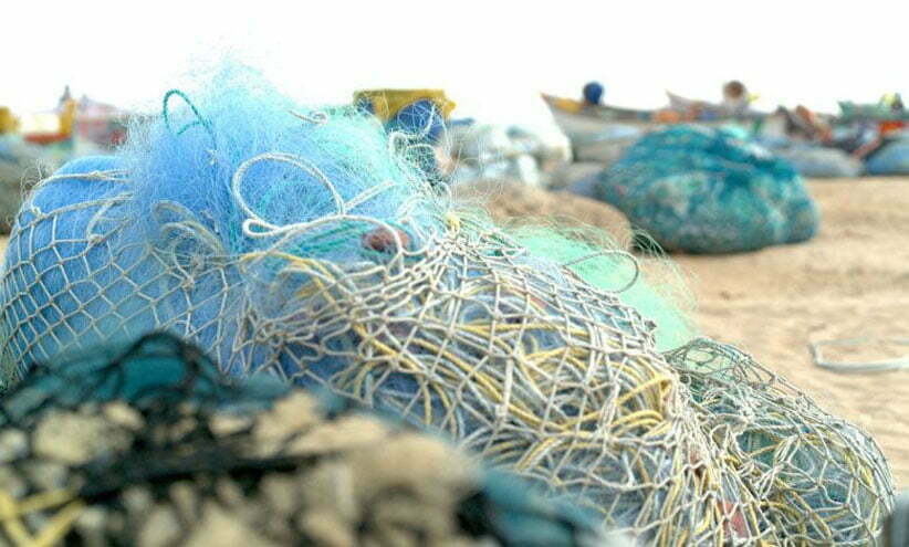 استفاده سامسونگ از ماده‌ به دست آمده از تورهای ماهی گیری در نسل جدید پرچم داران