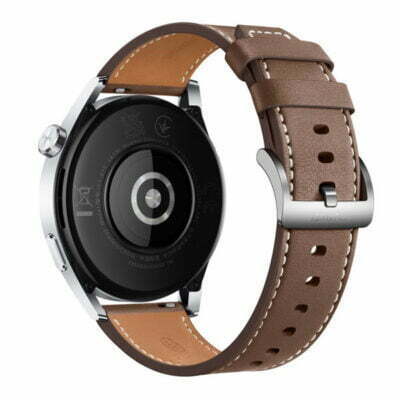 ساعت هوشمند هواوی مدل GT3 Brown