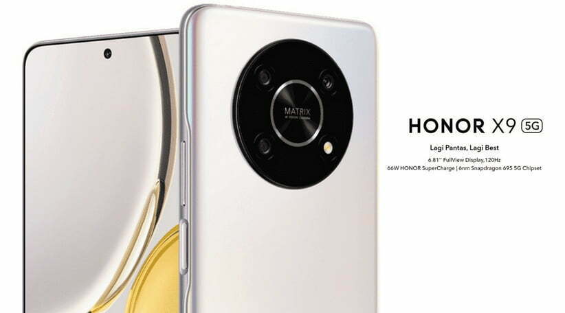گوشی آنر مدل Honor X9