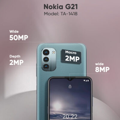 Nokia G21-dornatell