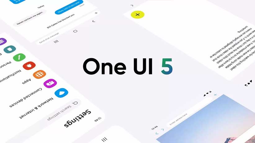 انتشار بروزرسانی One UI 5 مبتنی بر اندروید 13 برای Galaxy A04s