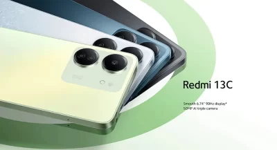 گوشی موبایل شیائومی redmi 13C در فروشگاه اینترنتی درناتل