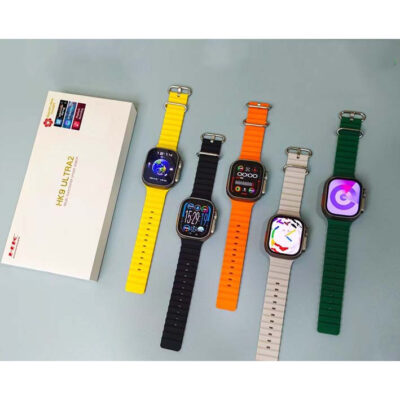 ساعت هوشمند HK9 ULTRA2 در فروشگاه اینترنتی درناتل