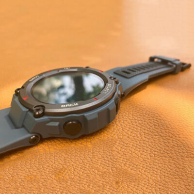 ساعت هوشمند امیزفیت تی رکس پرو در فروشگاه اینترنتی درناتل