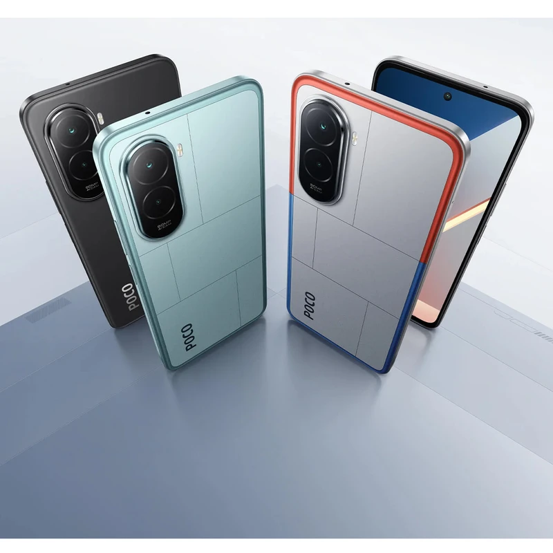 Xiaomi-Poco-M7-4G-dornatell گوشی موبایل شیائومی poco M7 4G