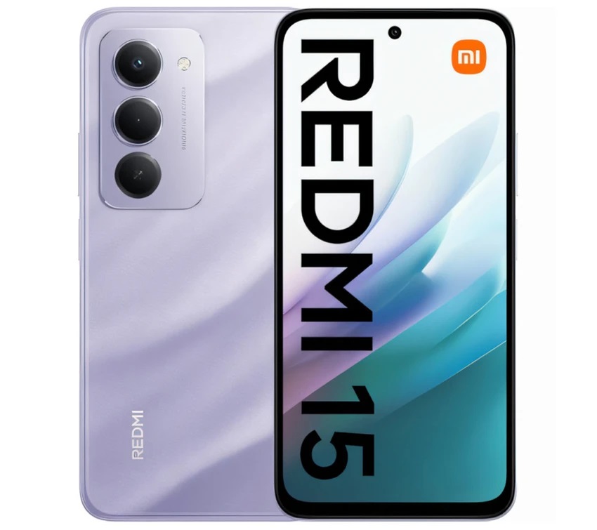 Xiaomi-Redmi-15-dornatell گوشی موبایل شیائومی Redmi 15